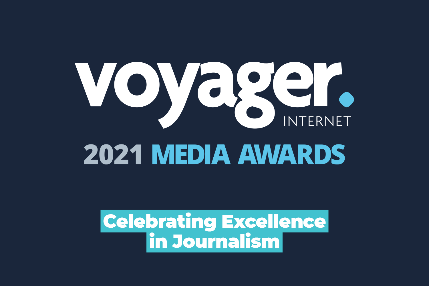 voyager media award for website of the year